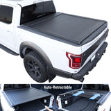 2009-2022 Dodge Ram 1500 SyneTrac-AR Off Road Auto Retractable Tonneau Cover (Short Bed)