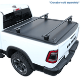 2014-2022 GMC Sierra 1500 5.8ft Bed V2 Aluminum Retractable Roll-up Hard Tonneau Cover