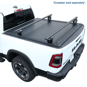 2016-2022 Toyota Tacoma 5ft Bed V2 Aluminum Retractable Roll-up Hard Tonneau Cover