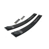 1983-2005 GMC S15 Jimmy 2WD / 4WD Spring Force 2" Add-a-Leaf Rear Lift Kit + Axle Shims