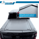 2012-2022 Dodge Ram 1500 w/ Rambox 6.5' Standard Bed Retractable Bed Cover