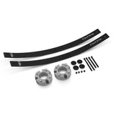 2007-2020 Toyota Tundra 2WD 4WD 3" Front Lift Spacers + 2" Rear Long Leafs Full Lift Kit