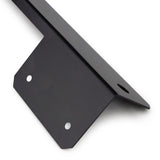 Front License Plate Relocator Bracket For Chevy Models