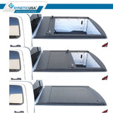 2017-2022 Nissan Titan SyneTrac-AR Off Road Auto Retractable Tonneau Cover (Short Bed)