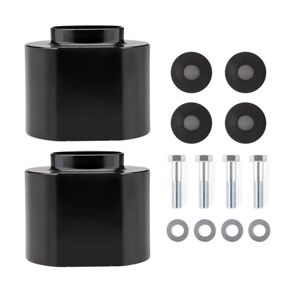 1984-2001 Jeep Cherokee XJ 4WD Front Leveling Suspension Kit includes Transfer Case Drop-Leveling Kit-3