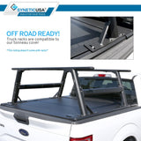2014-2022 Chevy Colorado SyneTrac-AR Off Road Auto Retractable Tonneau Cover (Short Bed)