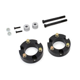 1999-2006 Toyota Tundra - 2.5" Front Strut Spacers + 2" Rear Add-A-Leaf Full Lift Kit With Differential Drop and Torsion Key Unloading Tool