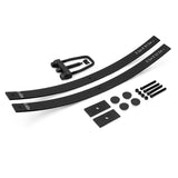 2000-2010 GMC Sierra 1500 HD 4WD 2" Rear Lift Kit Long Leafs + Axle Shims + Torsion Tool