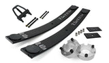 2005-2020 Nissan Frontier 2WD 4WD 3" Front Strut Spacers + 2" Rear Add-A-Leaf Full Lift Kit Axle Shims With Tool Included