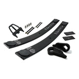 2001-2005 Ford Ranger Edge 2WD 4WD 3" Front Torsion Keys + 2" Rear Add-a-Leaf Full Lift Kit With Angle Shims & Torsion Tool