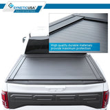 2007-2022 Toyota Tundra SyneTrac-AR Off Road Auto Retractable Tonneau Cover (Short Bed)