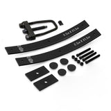 1986-1992 Jeep Commanche MJ 2WD 4WD Spring Force 1.5-2" Add-a-Leaf  Rear Lift Kit + Axle Shims + Torsion Tool
