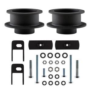 For 2013-2020 Dodge Ram 3500 Spacers Lift Leveling Kit 2WD 4WD-Lift Kit-2"-All Roads America