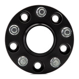 2006-2010 Jeep Commander XK 2WD 4WD 1.25" Hubcentric Wheel Spacers Kit