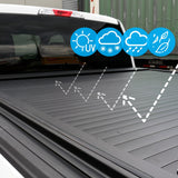 2019-2022 Ford Ranger 5' Short Bed Retractable Bed Cover