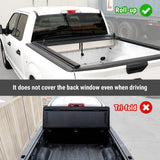 2019-2022 Ford Ranger 5' Short Bed Retractable Bed Cover
